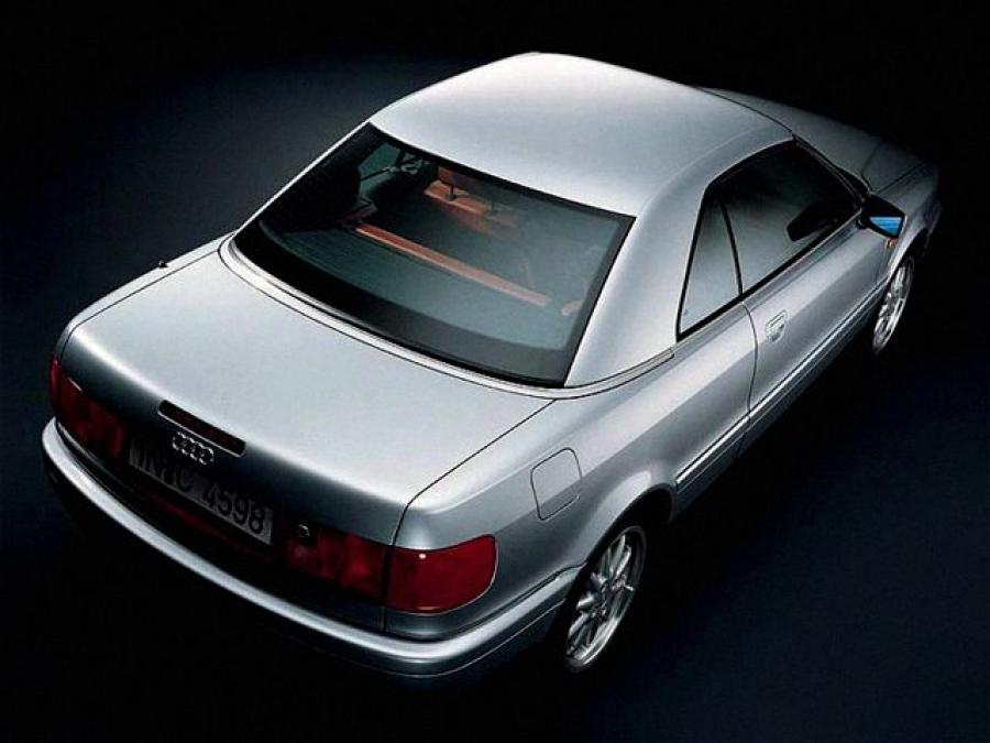  Audi Cabriolet Hard Top (8G7, B4) 1997 года  (фото 2 из 2)
